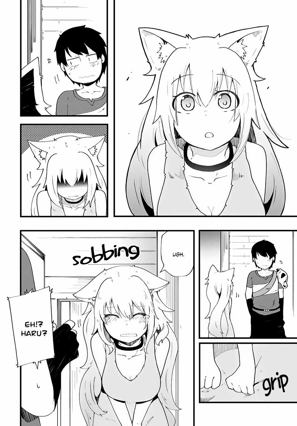 Seichou Cheat de Nandemo Dekiru You ni Natta ga, Mushoku Dake wa Yamerarenai You Desu Chapter 4 page 27