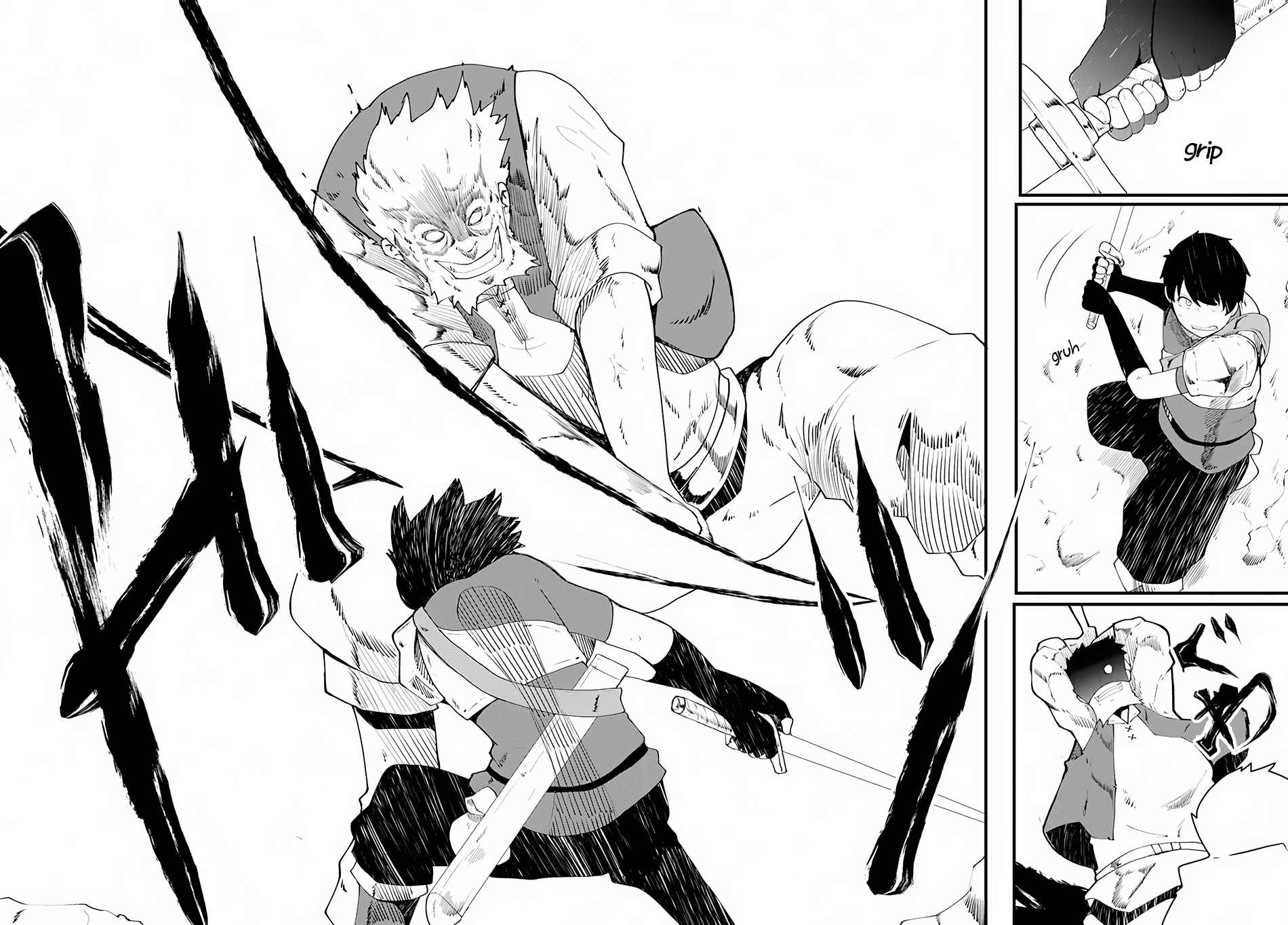 Seichou Cheat de Nandemo Dekiru You ni Natta ga, Mushoku Dake wa Yamerarenai You Desu Chapter 4 page 9