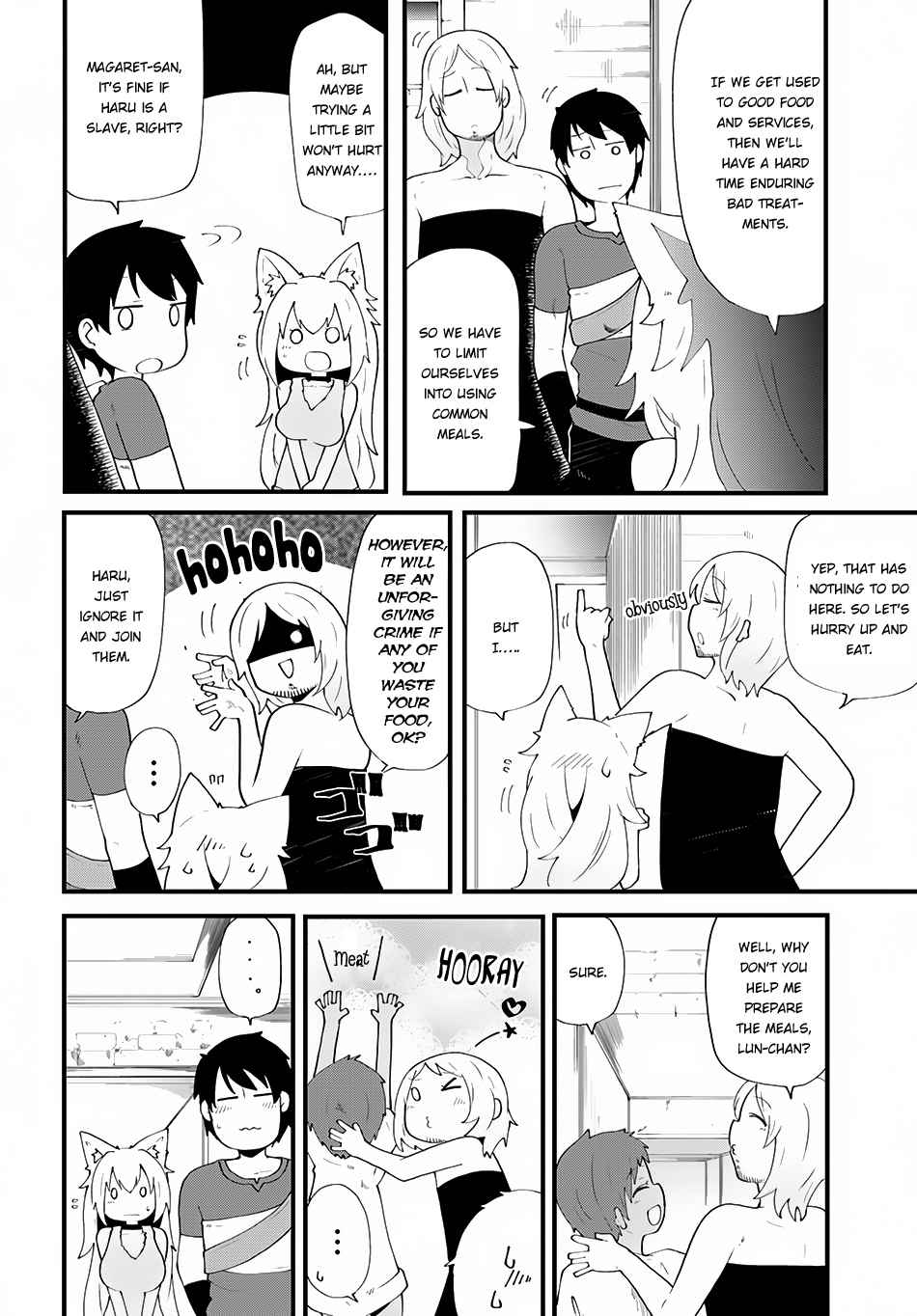 Seichou Cheat de Nandemo Dekiru You ni Natta ga, Mushoku Dake wa Yamerarenai You Desu Chapter 4 page 25