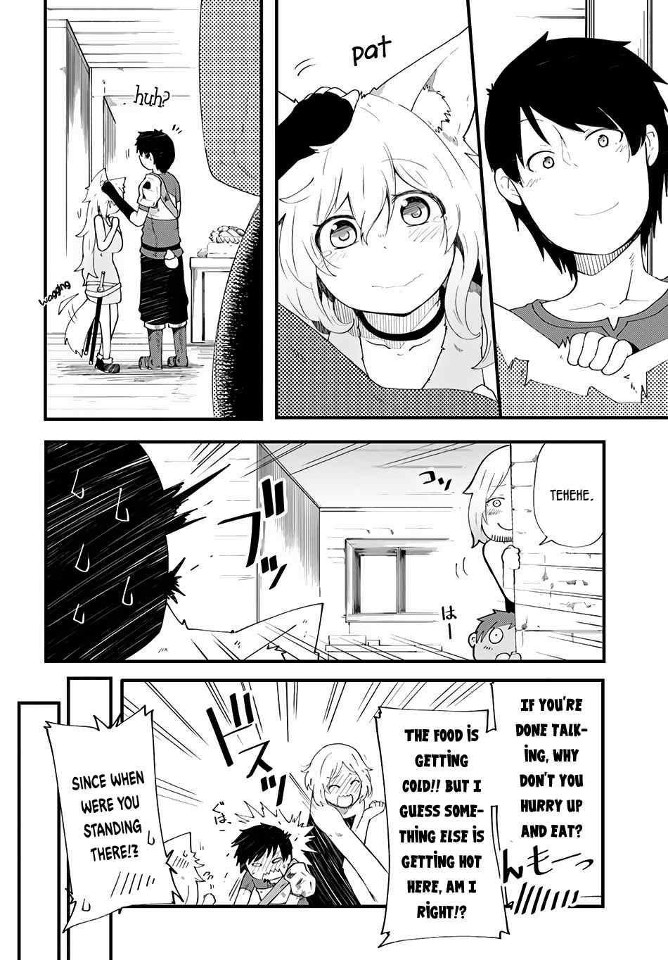 Seichou Cheat de Nandemo Dekiru You ni Natta ga, Mushoku Dake wa Yamerarenai You Desu Chapter 4 page 32