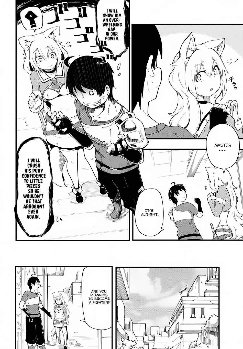 Seichou Cheat de Nandemo Dekiru You ni Natta ga, Mushoku Dake wa Yamerarenai You Desu Chapter 5 page 14