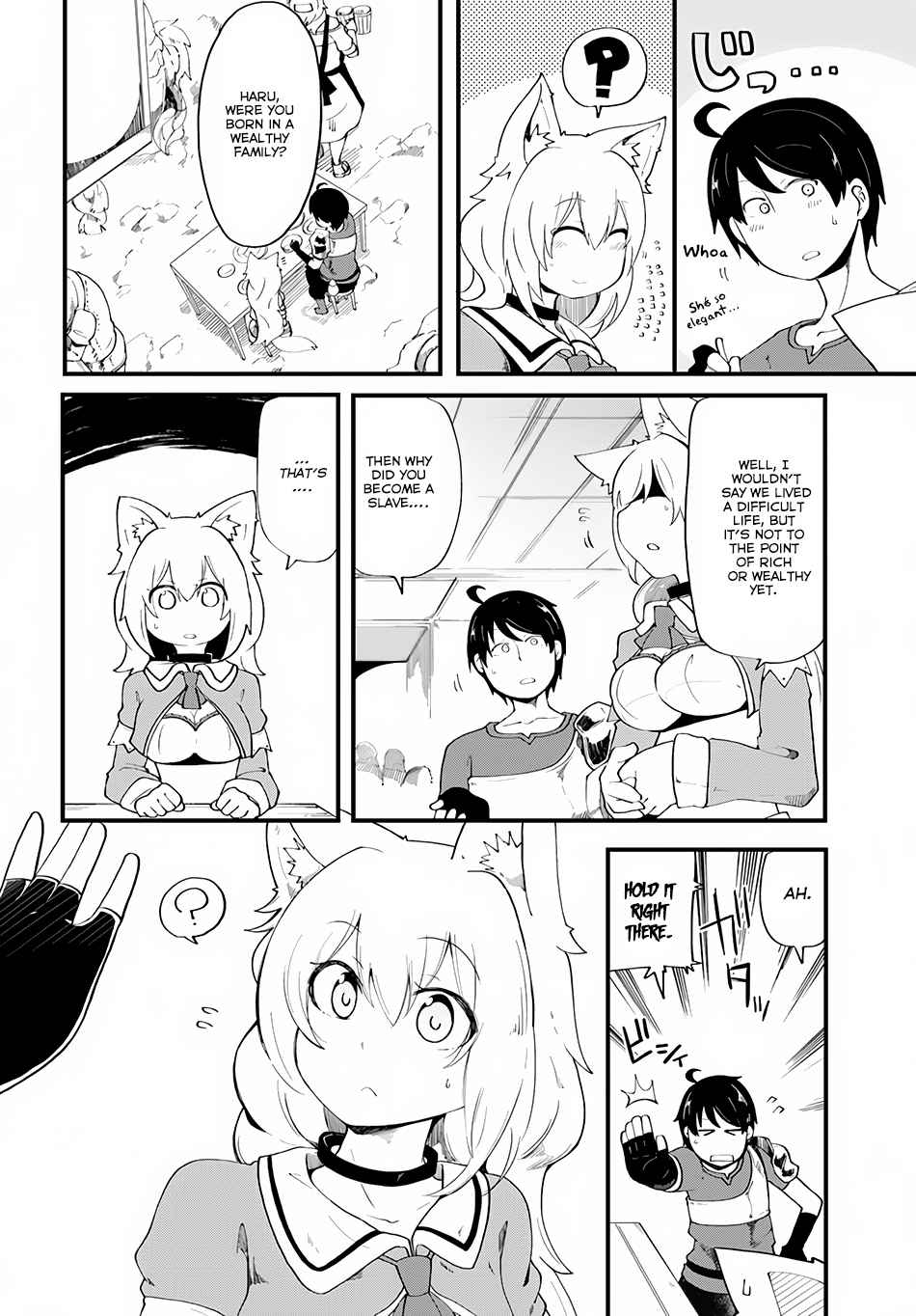 Seichou Cheat de Nandemo Dekiru You ni Natta ga, Mushoku Dake wa Yamerarenai You Desu Chapter 5 page 22