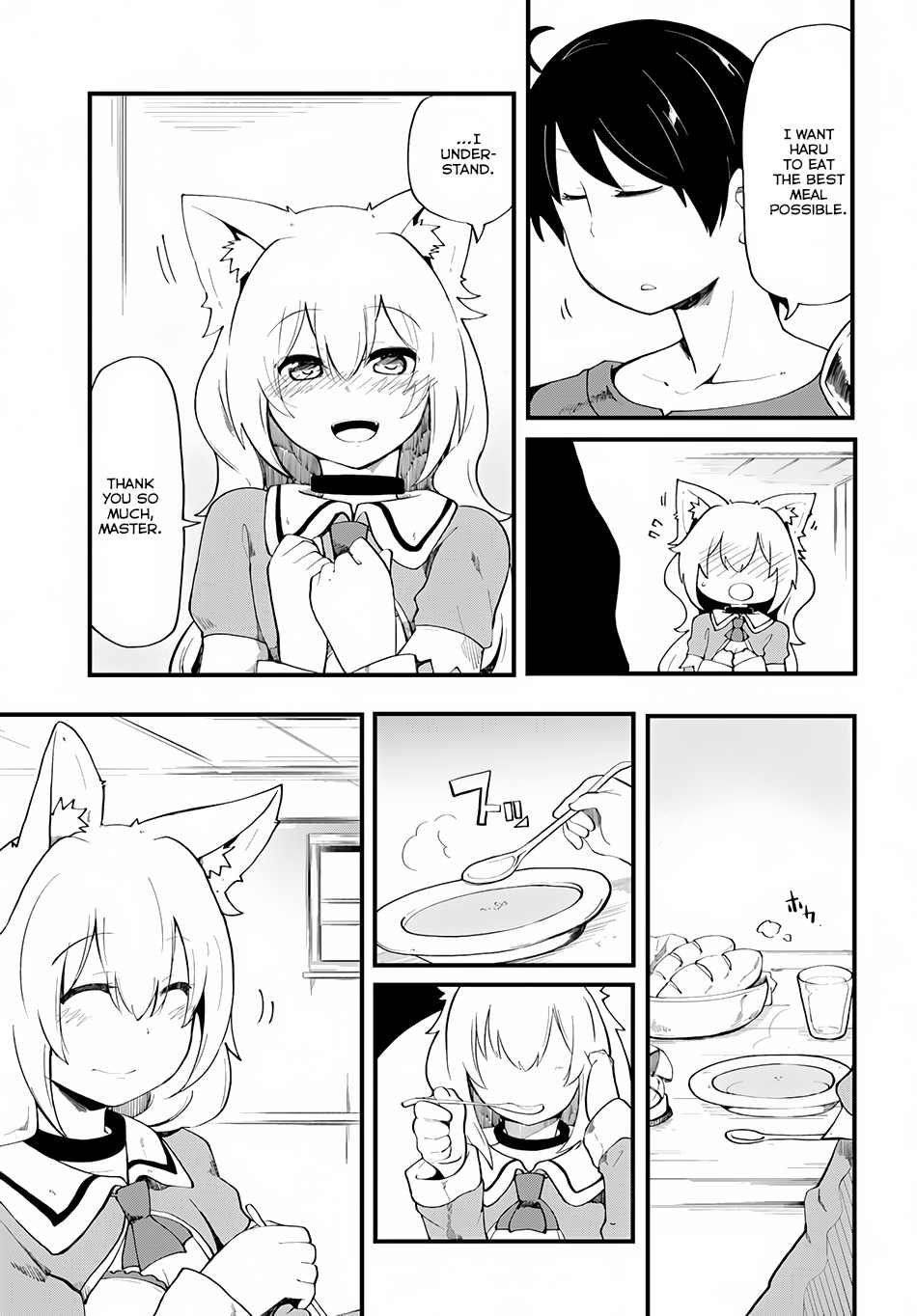 Seichou Cheat de Nandemo Dekiru You ni Natta ga, Mushoku Dake wa Yamerarenai You Desu Chapter 5 page 21
