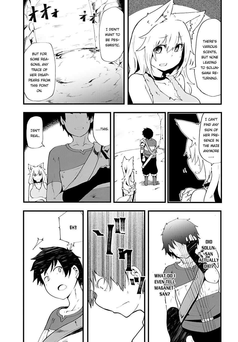Seichou Cheat de Nandemo Dekiru You ni Natta ga, Mushoku Dake wa Yamerarenai You Desu Chapter 3 page 23