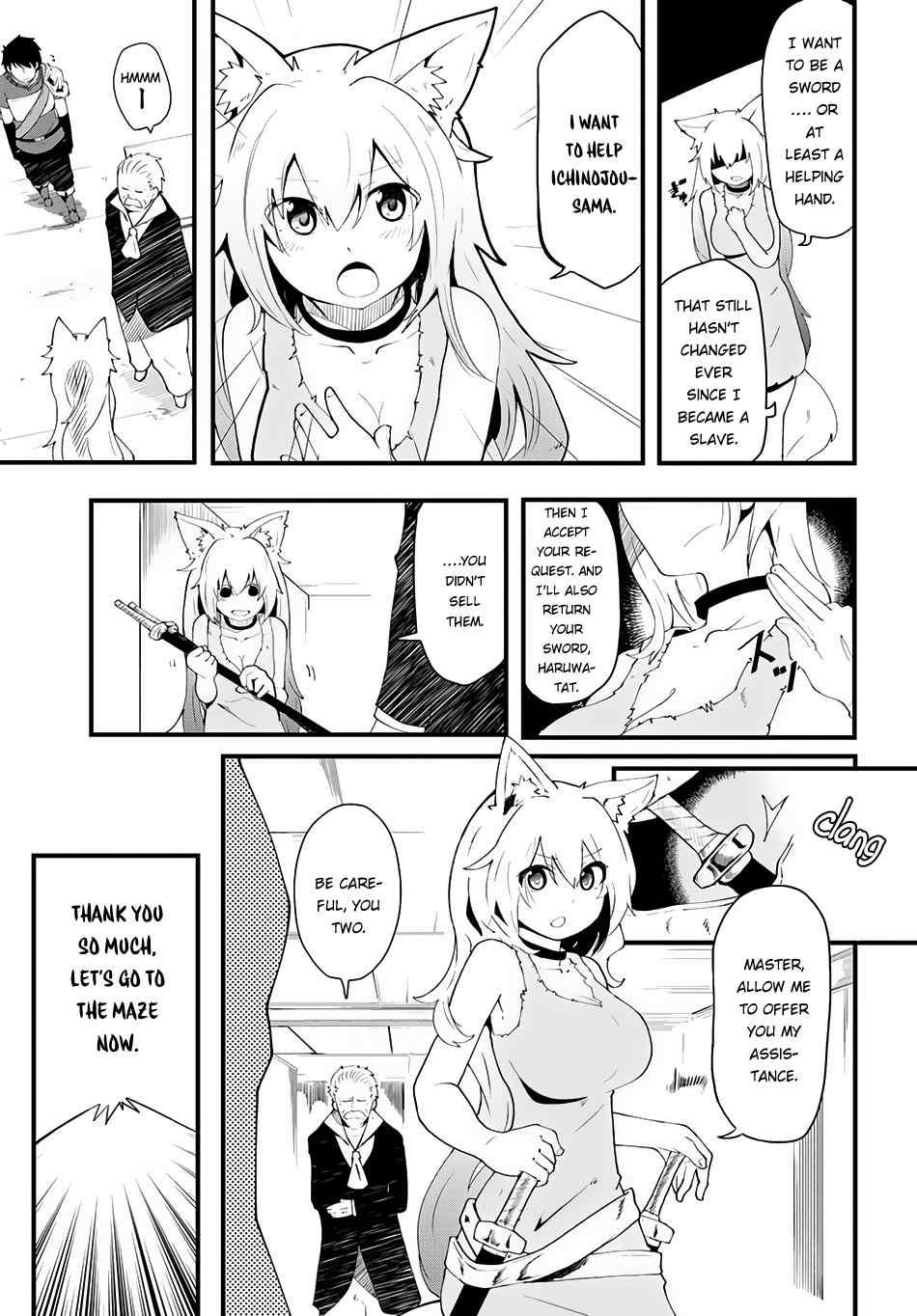 Seichou Cheat de Nandemo Dekiru You ni Natta ga, Mushoku Dake wa Yamerarenai You Desu Chapter 3 page 6