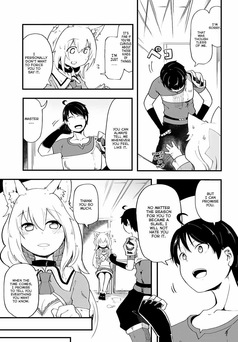 Seichou Cheat de Nandemo Dekiru You ni Natta ga, Mushoku Dake wa Yamerarenai You Desu Chapter 5 page 23