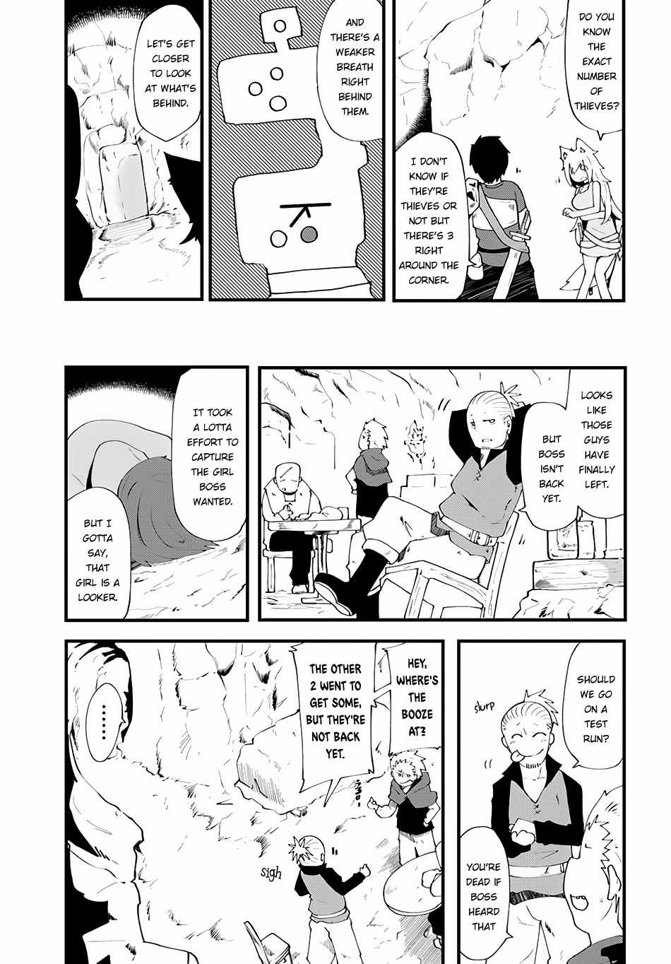 Seichou Cheat de Nandemo Dekiru You ni Natta ga, Mushoku Dake wa Yamerarenai You Desu Chapter 3 page 27