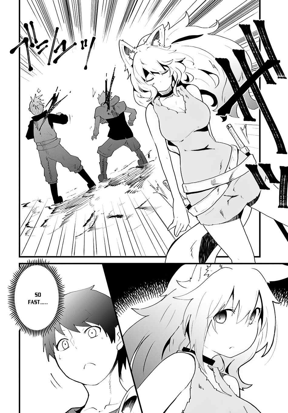Seichou Cheat de Nandemo Dekiru You ni Natta ga, Mushoku Dake wa Yamerarenai You Desu Chapter 3 page 30