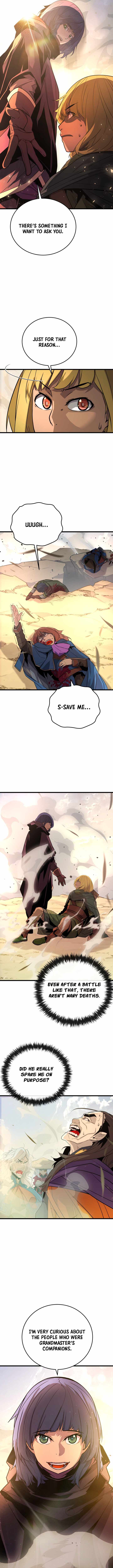 The Player of a Fallen Prestigious Family Chapter 57 page 10