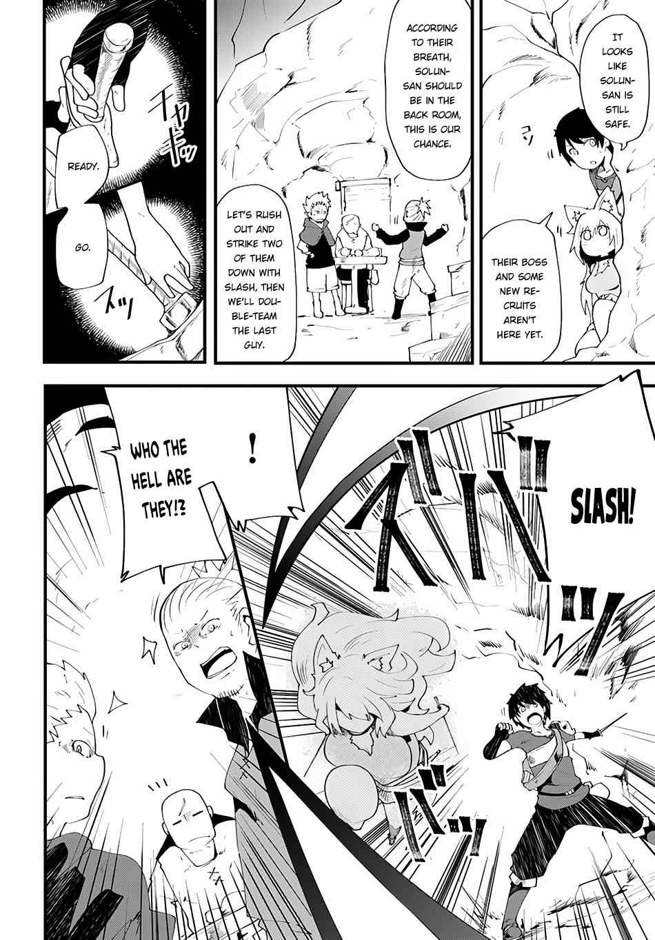 Seichou Cheat de Nandemo Dekiru You ni Natta ga, Mushoku Dake wa Yamerarenai You Desu Chapter 3 page 28