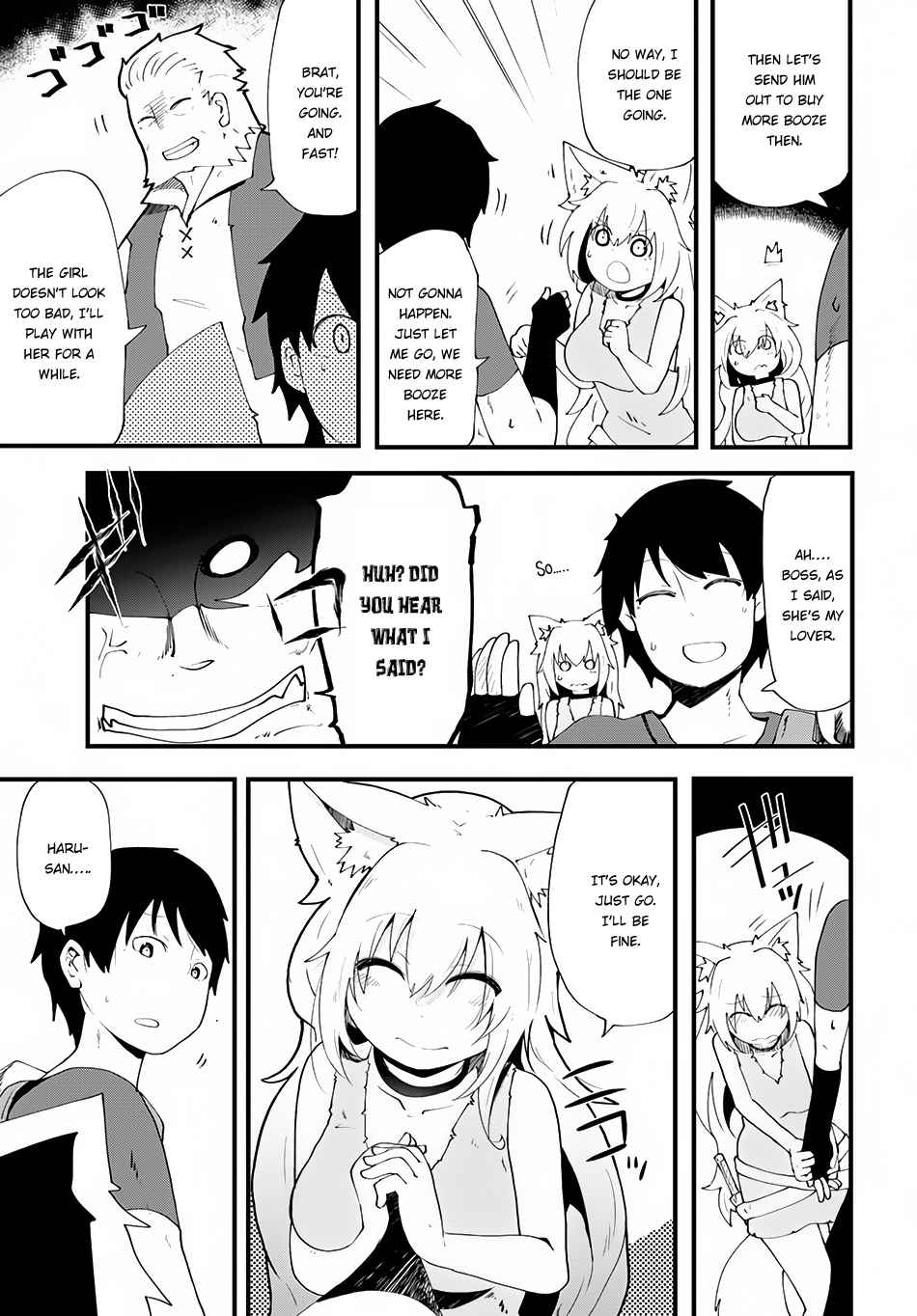 Seichou Cheat de Nandemo Dekiru You ni Natta ga, Mushoku Dake wa Yamerarenai You Desu Chapter 3 page 39