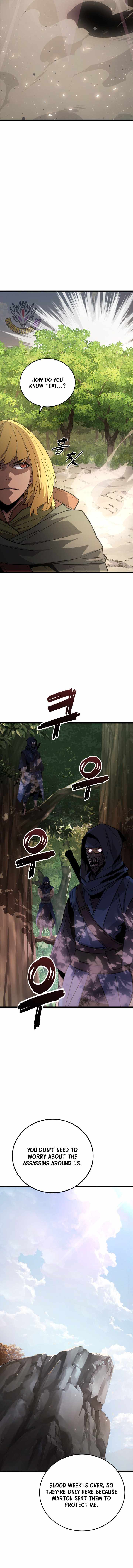 The Player of a Fallen Prestigious Family Chapter 57 page 11