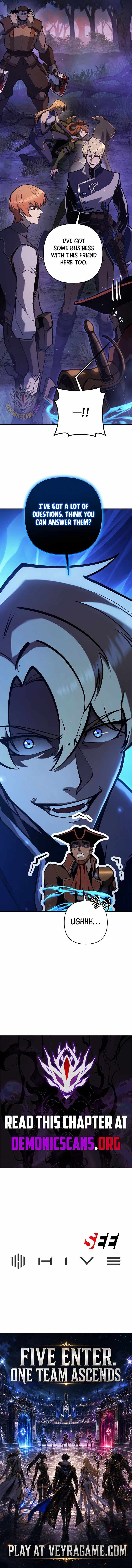 The Mad Dog of the Duke’s Estate Chapter 77 page 11