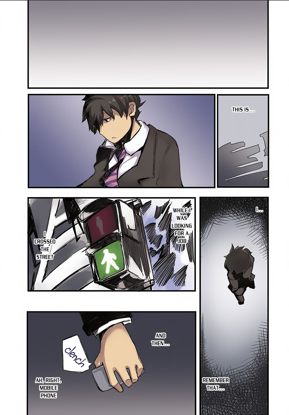 Seichou Cheat de Nandemo Dekiru You ni Natta ga, Mushoku Dake wa Yamerarenai You Desu Chapter 1 page 2