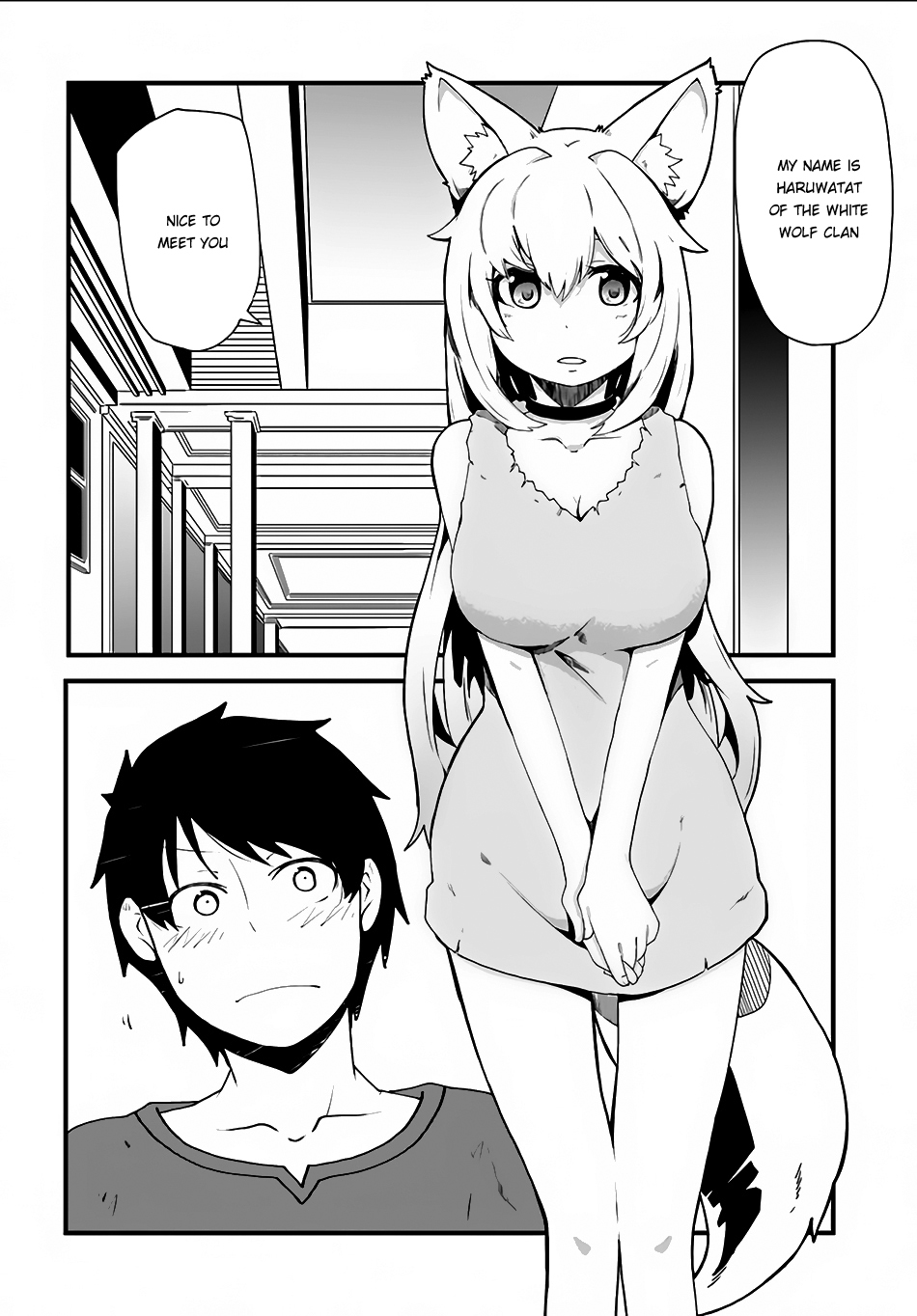 Seichou Cheat de Nandemo Dekiru You ni Natta ga, Mushoku Dake wa Yamerarenai You Desu Chapter 1 page 40
