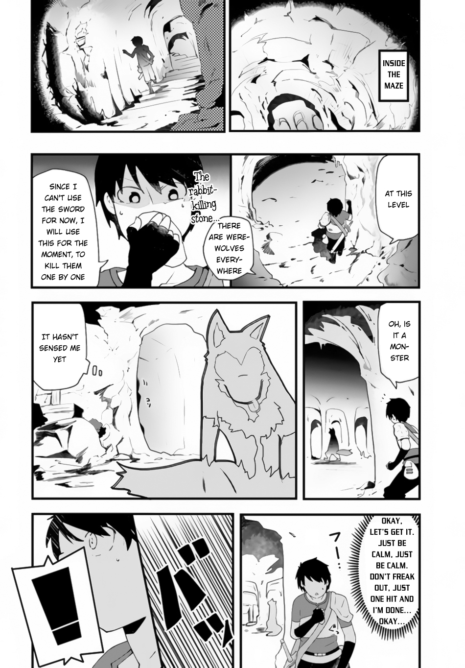 Seichou Cheat de Nandemo Dekiru You ni Natta ga, Mushoku Dake wa Yamerarenai You Desu Chapter 2 page 19