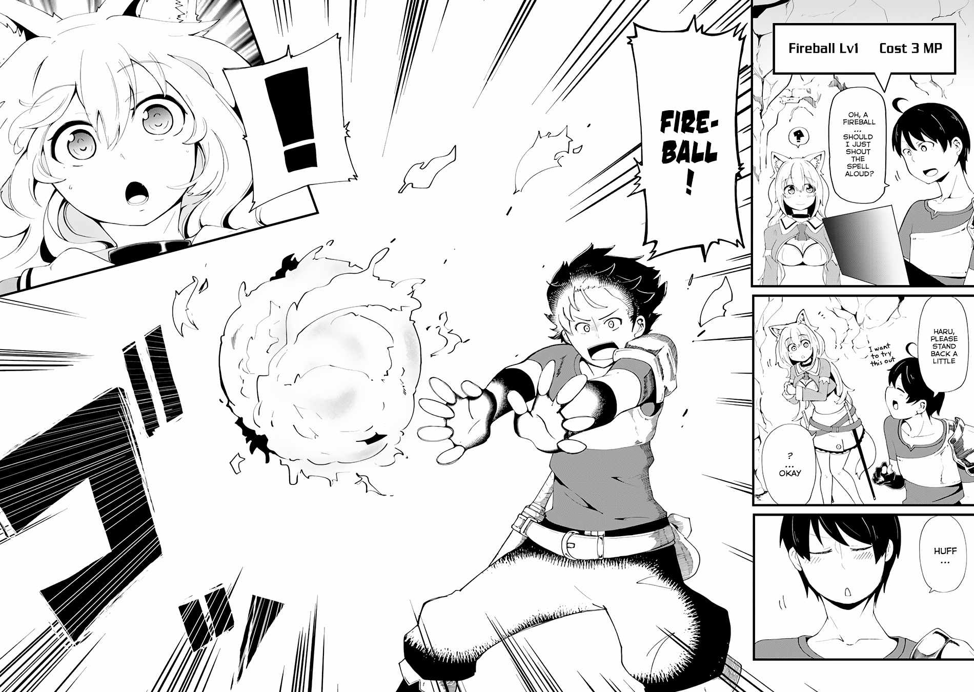 Seichou Cheat de Nandemo Dekiru You ni Natta ga, Mushoku Dake wa Yamerarenai You Desu Chapter 6 page 6