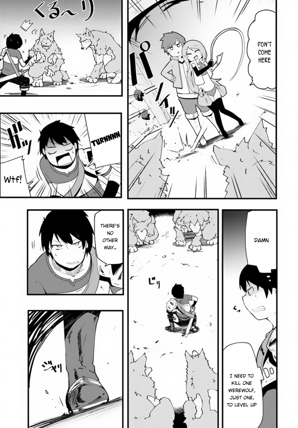 Seichou Cheat de Nandemo Dekiru You ni Natta ga, Mushoku Dake wa Yamerarenai You Desu Chapter 2 page 22