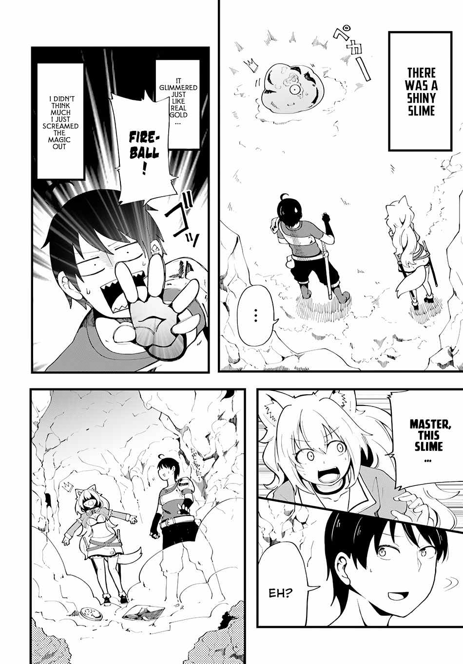 Seichou Cheat de Nandemo Dekiru You ni Natta ga, Mushoku Dake wa Yamerarenai You Desu Chapter 6 page 11