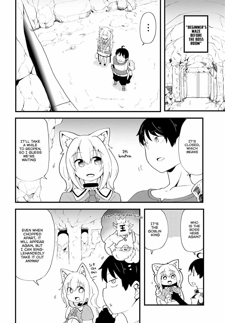 Seichou Cheat de Nandemo Dekiru You ni Natta ga, Mushoku Dake wa Yamerarenai You Desu Chapter 6 page 15