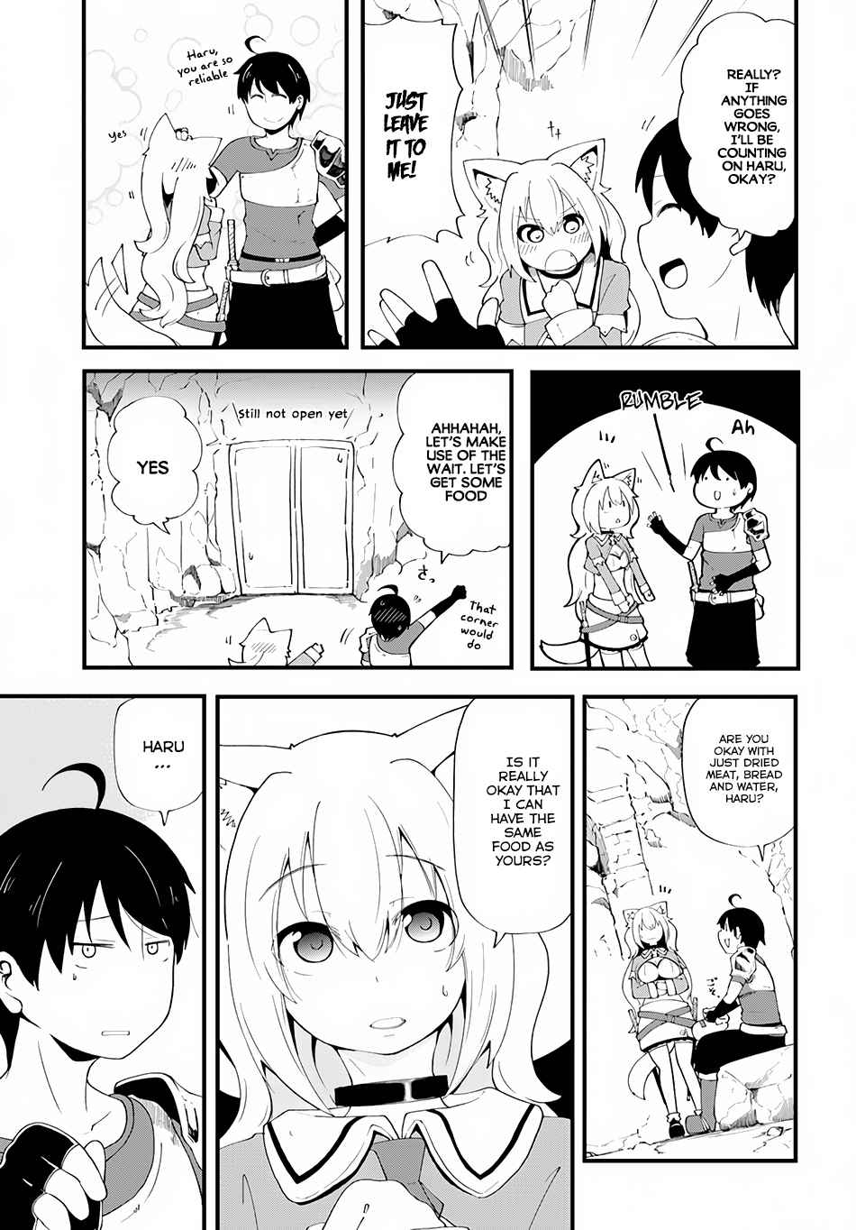 Seichou Cheat de Nandemo Dekiru You ni Natta ga, Mushoku Dake wa Yamerarenai You Desu Chapter 6 page 16