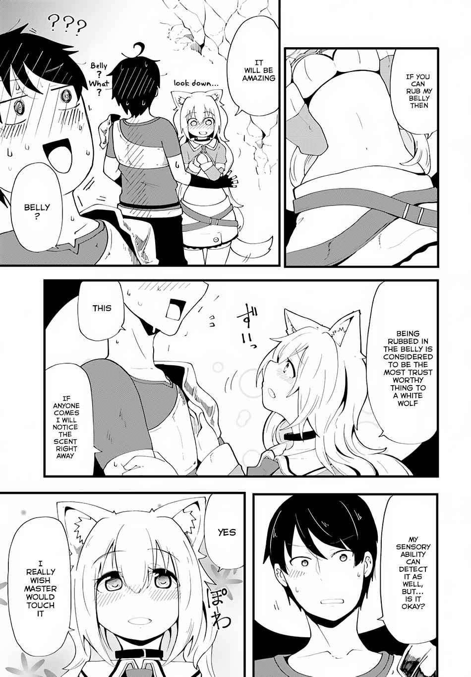Seichou Cheat de Nandemo Dekiru You ni Natta ga, Mushoku Dake wa Yamerarenai You Desu Chapter 6 page 24