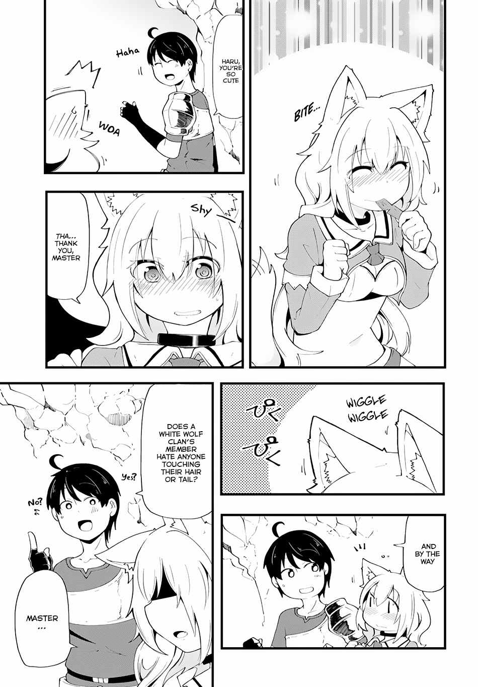 Seichou Cheat de Nandemo Dekiru You ni Natta ga, Mushoku Dake wa Yamerarenai You Desu Chapter 6 page 20