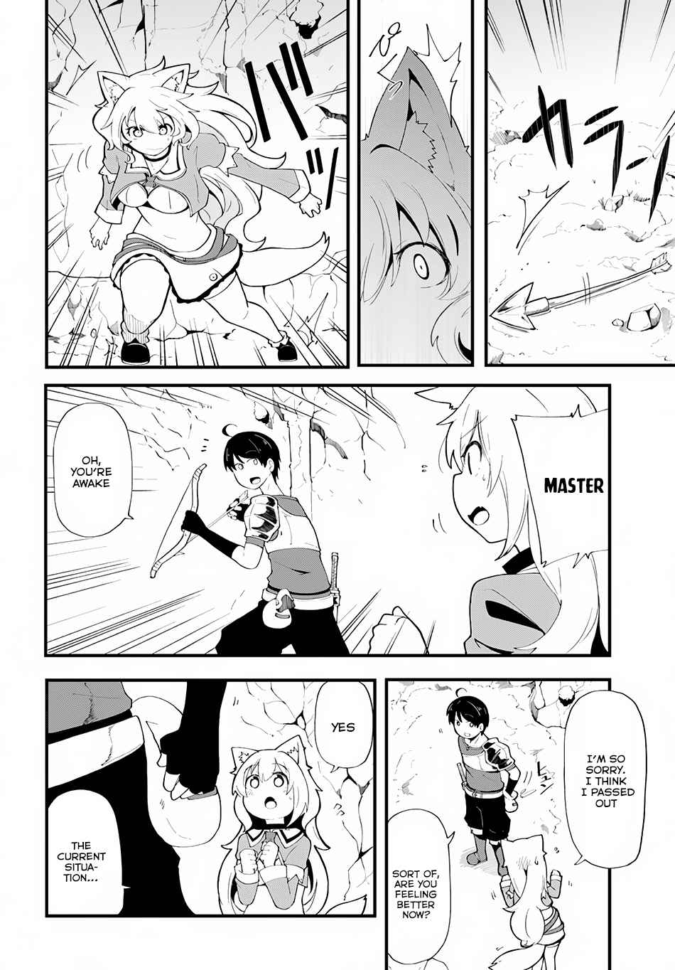 Seichou Cheat de Nandemo Dekiru You ni Natta ga, Mushoku Dake wa Yamerarenai You Desu Chapter 6 page 29