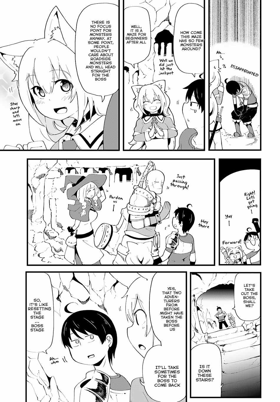 Seichou Cheat de Nandemo Dekiru You ni Natta ga, Mushoku Dake wa Yamerarenai You Desu Chapter 6 page 14