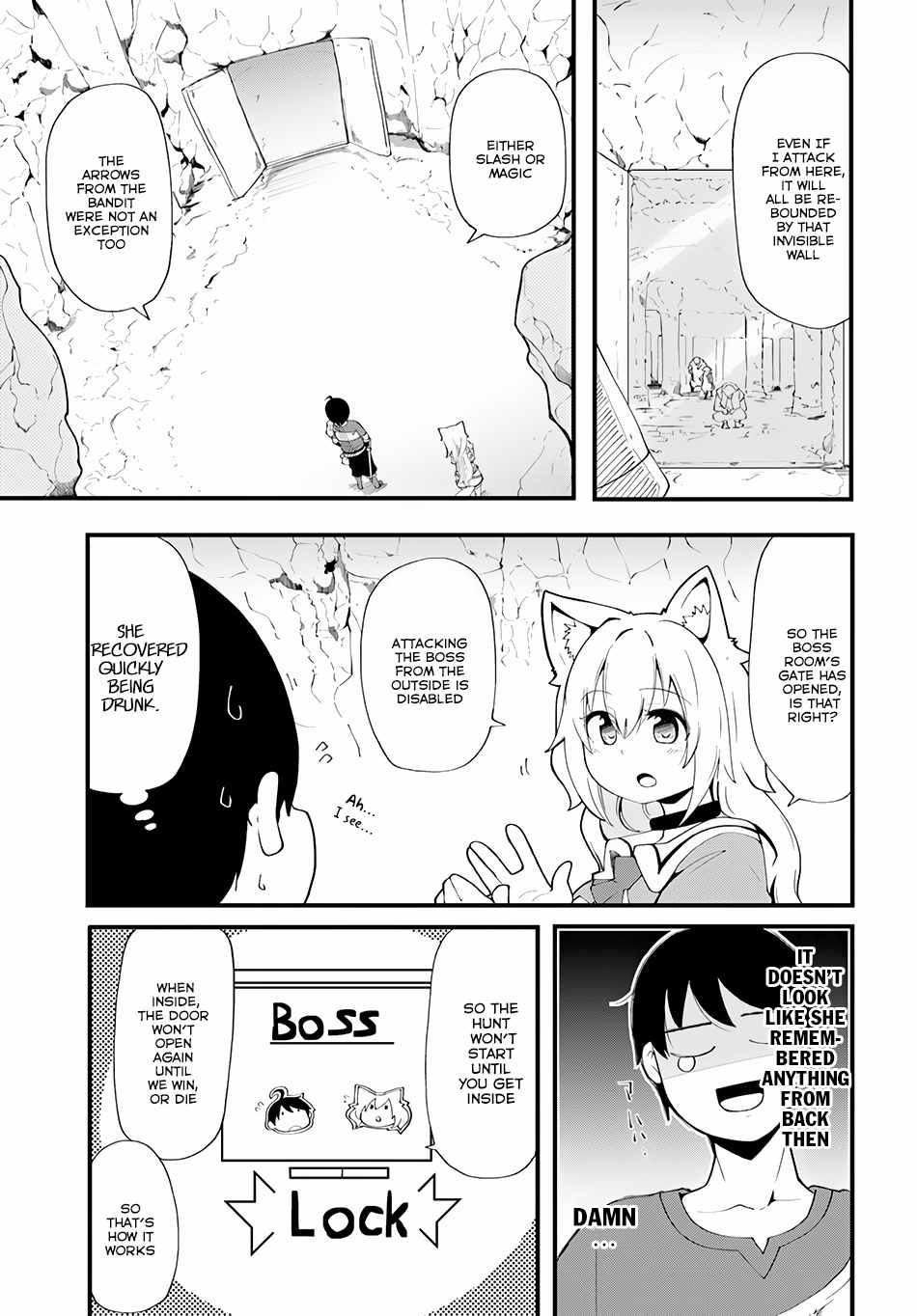Seichou Cheat de Nandemo Dekiru You ni Natta ga, Mushoku Dake wa Yamerarenai You Desu Chapter 6 page 30