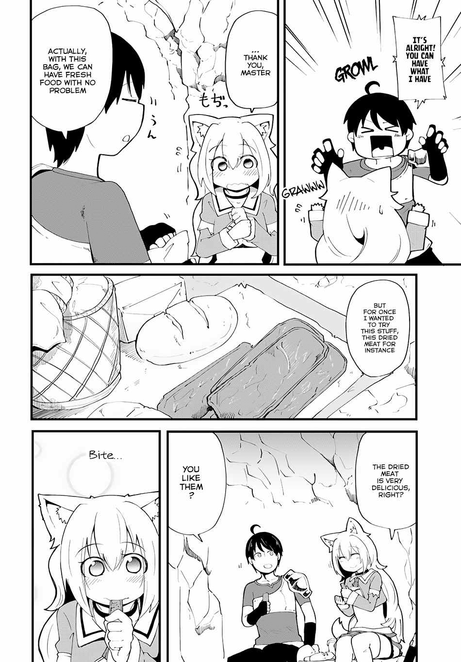 Seichou Cheat de Nandemo Dekiru You ni Natta ga, Mushoku Dake wa Yamerarenai You Desu Chapter 6 page 17