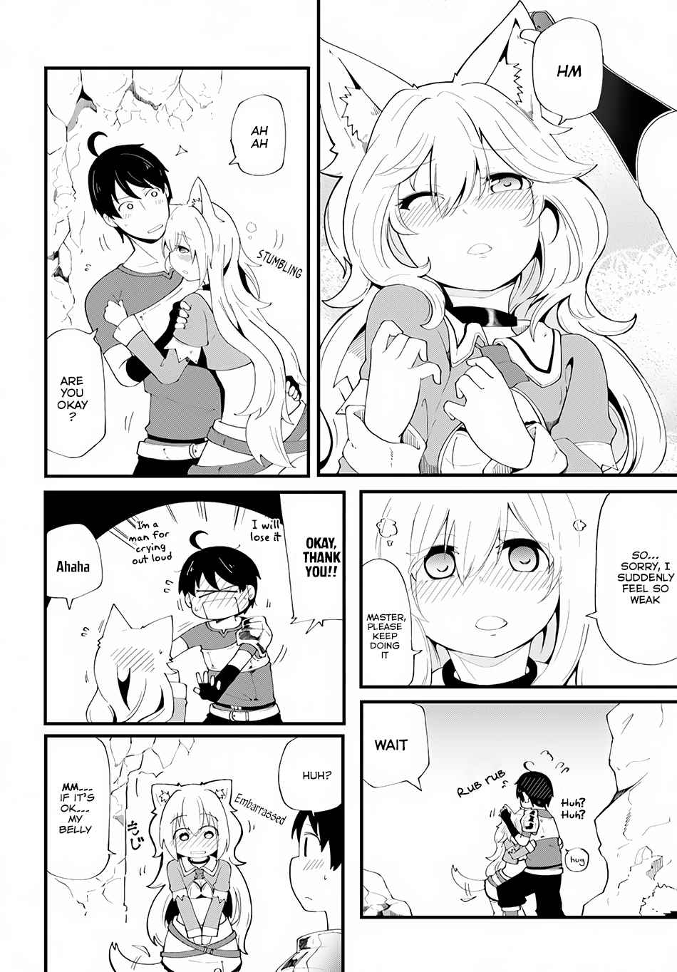 Seichou Cheat de Nandemo Dekiru You ni Natta ga, Mushoku Dake wa Yamerarenai You Desu Chapter 6 page 23