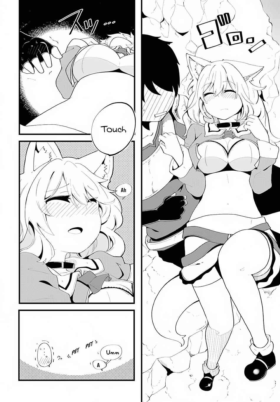 Seichou Cheat de Nandemo Dekiru You ni Natta ga, Mushoku Dake wa Yamerarenai You Desu Chapter 6 page 25
