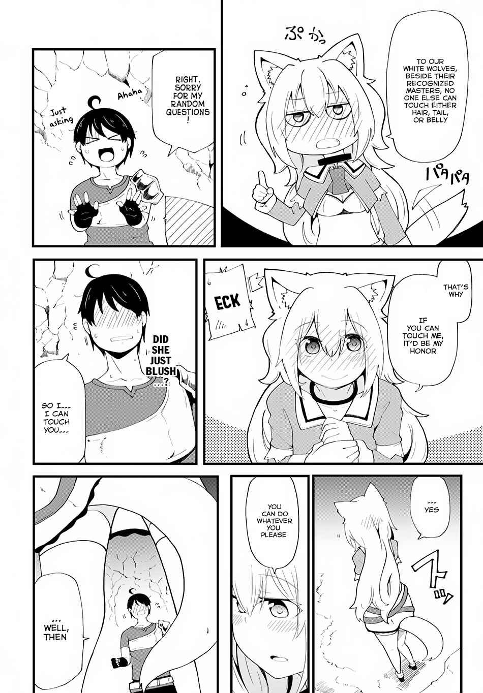 Seichou Cheat de Nandemo Dekiru You ni Natta ga, Mushoku Dake wa Yamerarenai You Desu Chapter 6 page 21
