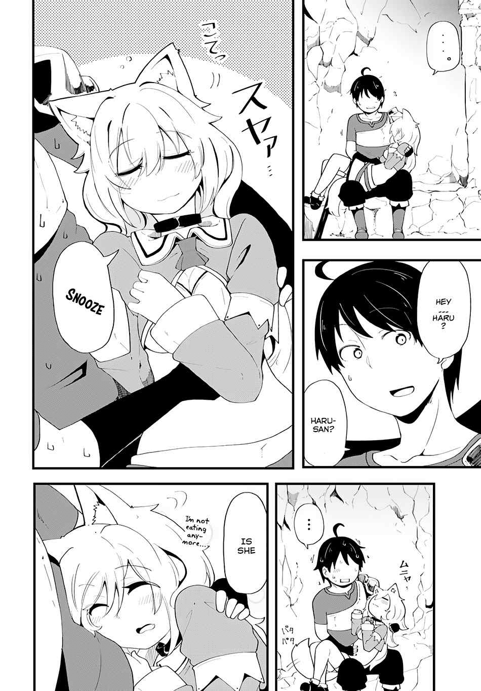 Seichou Cheat de Nandemo Dekiru You ni Natta ga, Mushoku Dake wa Yamerarenai You Desu Chapter 6 page 27