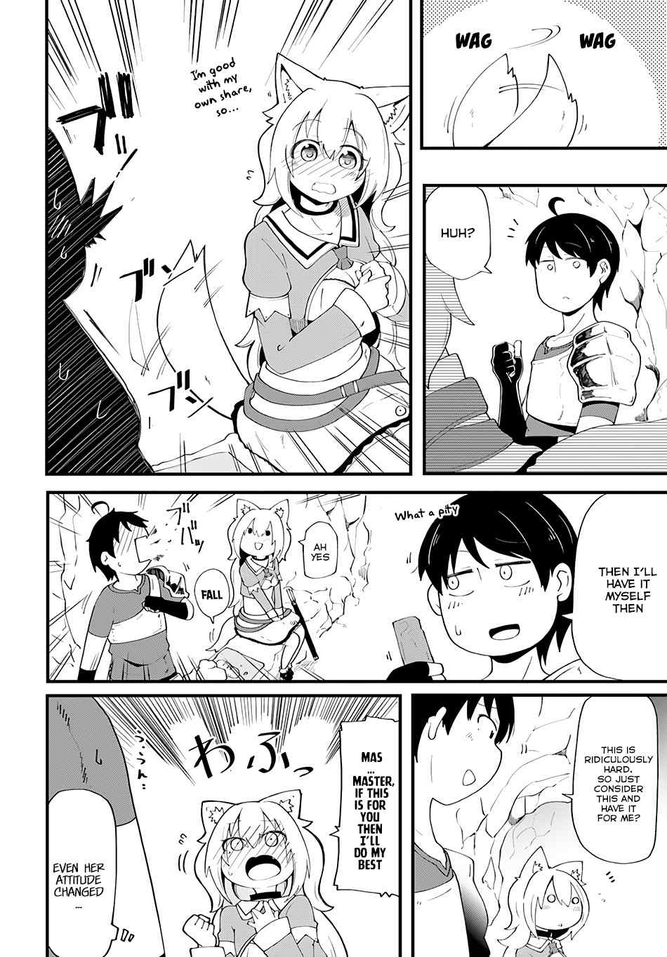 Seichou Cheat de Nandemo Dekiru You ni Natta ga, Mushoku Dake wa Yamerarenai You Desu Chapter 6 page 19