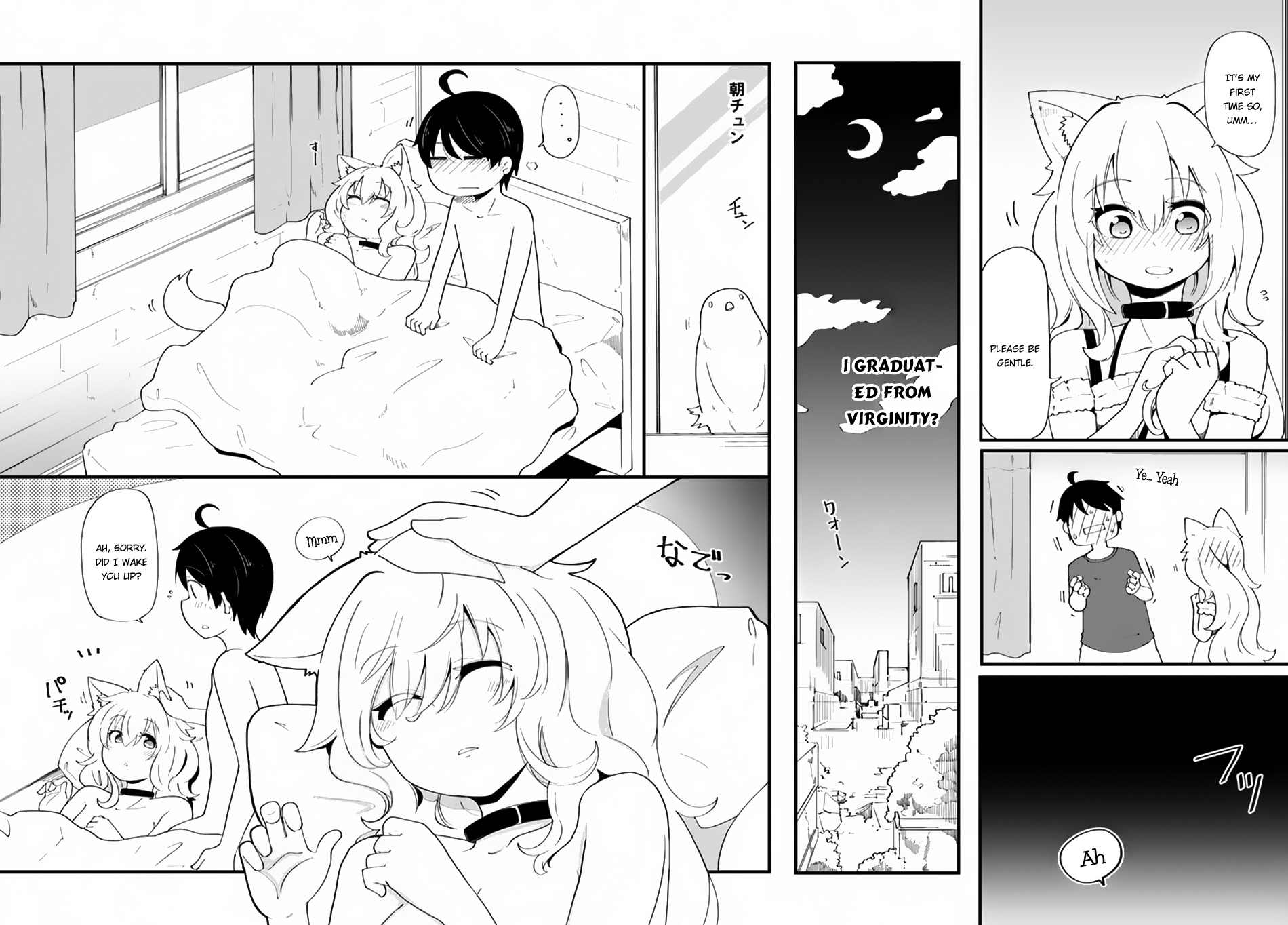Seichou Cheat de Nandemo Dekiru You ni Natta ga, Mushoku Dake wa Yamerarenai You Desu Chapter 7 page 15