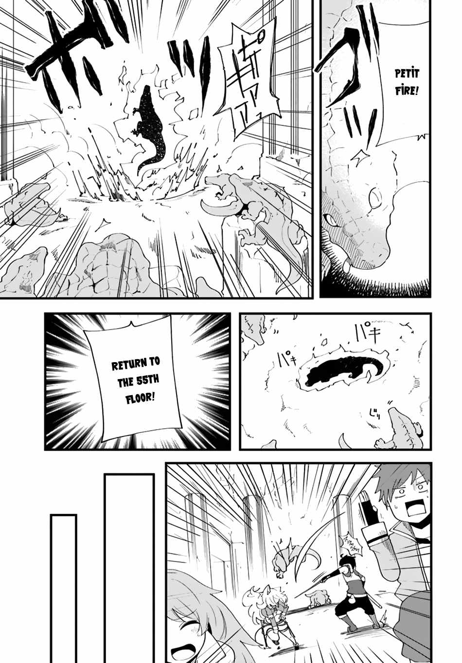 Seichou Cheat de Nandemo Dekiru You ni Natta ga, Mushoku Dake wa Yamerarenai You Desu Chapter 7 page 36