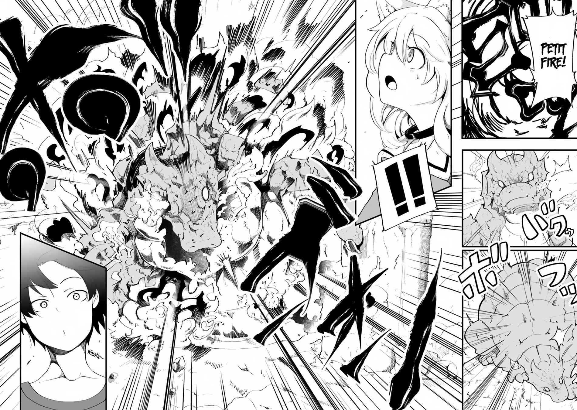 Seichou Cheat de Nandemo Dekiru You ni Natta ga, Mushoku Dake wa Yamerarenai You Desu Chapter 8 page 13