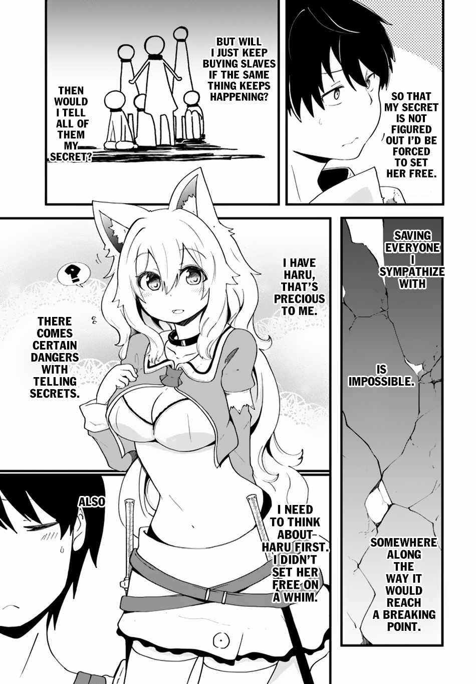 Seichou Cheat de Nandemo Dekiru You ni Natta ga, Mushoku Dake wa Yamerarenai You Desu Chapter 10 page 10