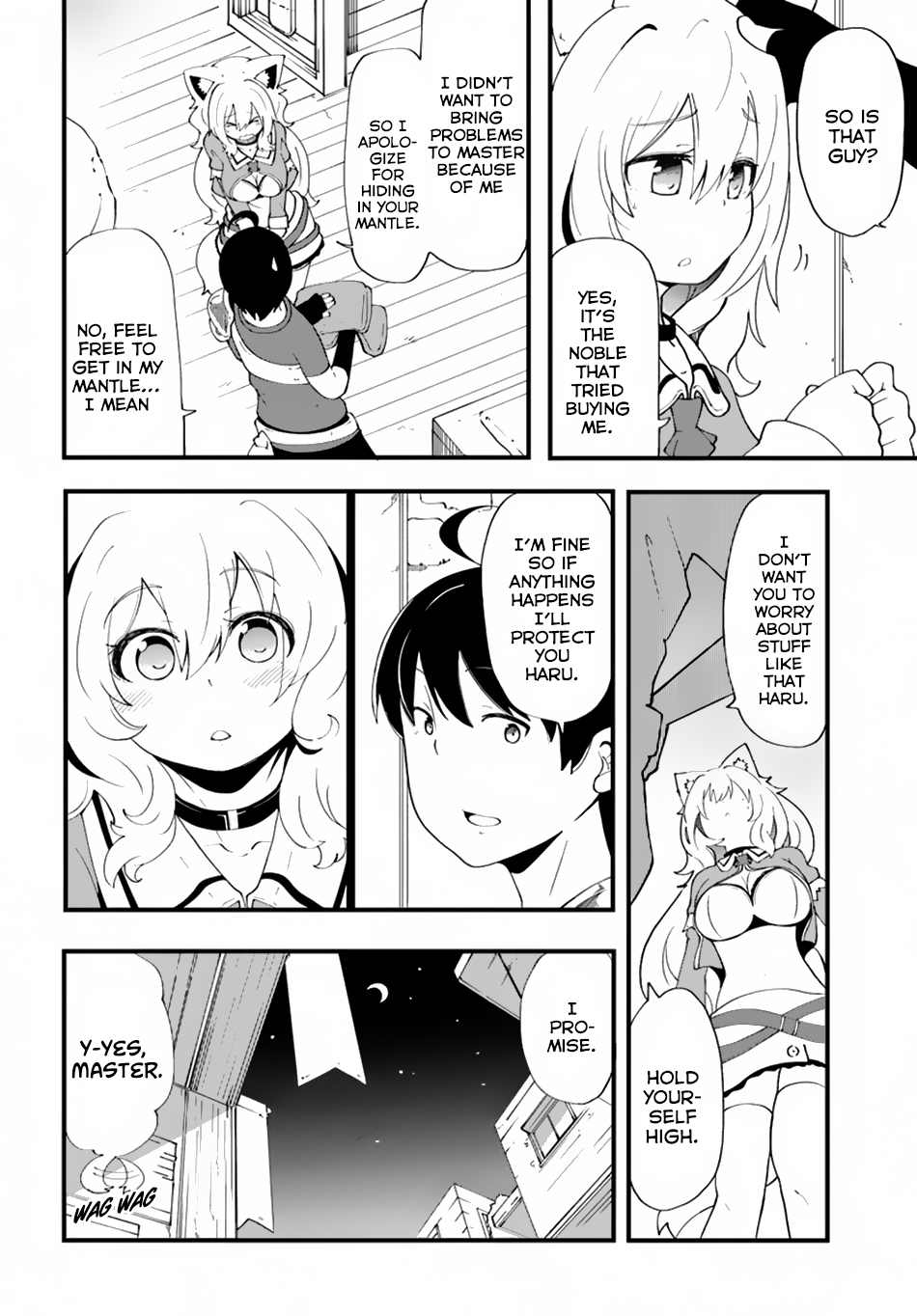 Seichou Cheat de Nandemo Dekiru You ni Natta ga, Mushoku Dake wa Yamerarenai You Desu Chapter 10 page 41