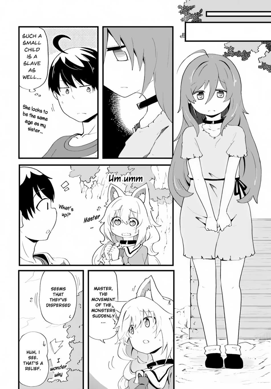 Seichou Cheat de Nandemo Dekiru You ni Natta ga, Mushoku Dake wa Yamerarenai You Desu Chapter 9 page 28