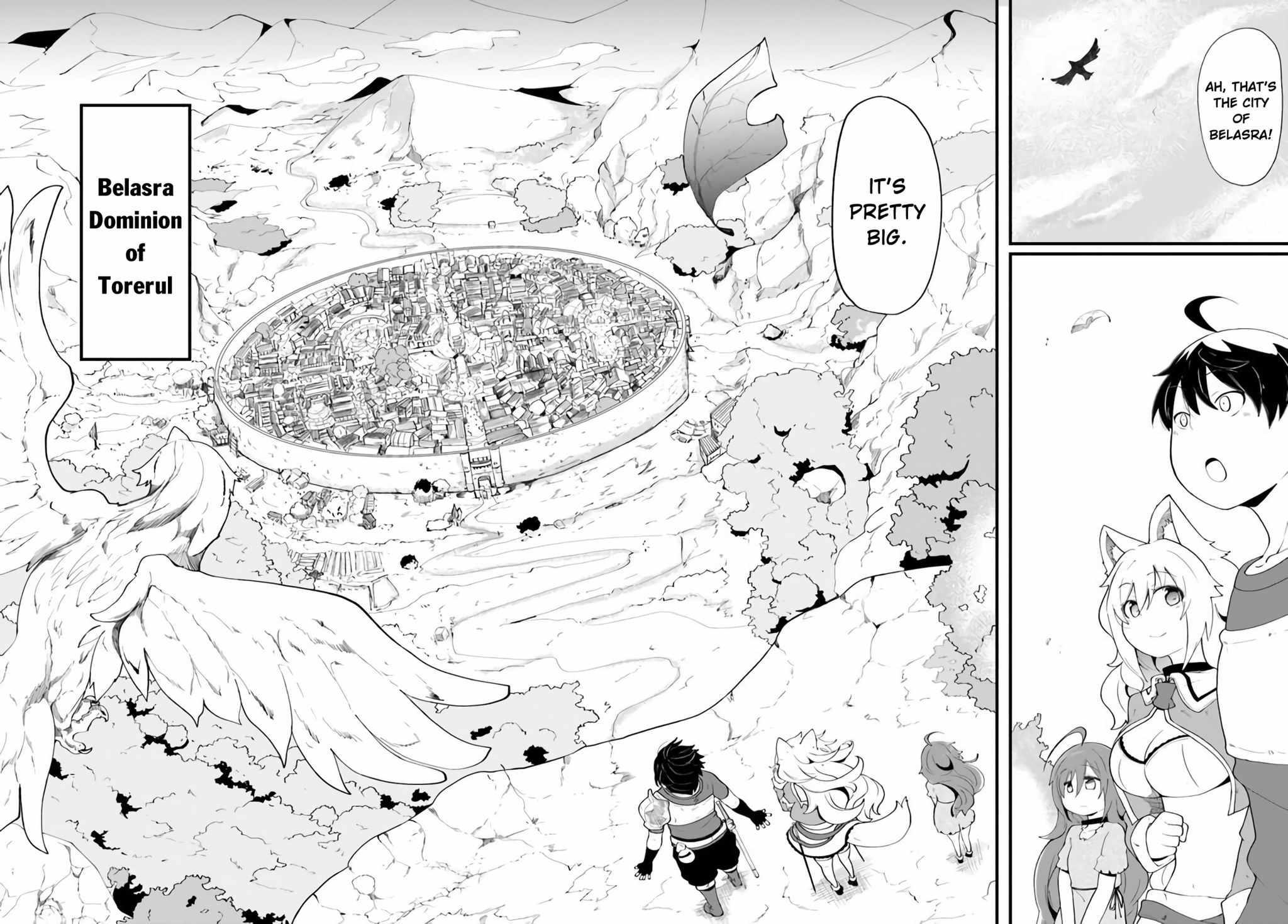 Seichou Cheat de Nandemo Dekiru You ni Natta ga, Mushoku Dake wa Yamerarenai You Desu Chapter 9 page 34