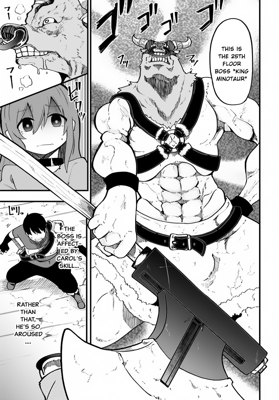 Seichou Cheat de Nandemo Dekiru You ni Natta ga, Mushoku Dake wa Yamerarenai You Desu Chapter 13 page 7