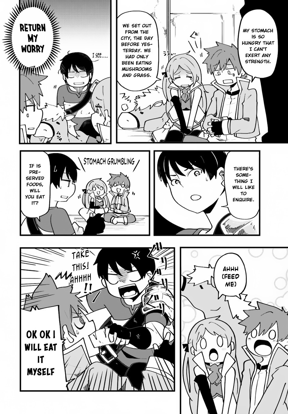 Seichou Cheat de Nandemo Dekiru You ni Natta ga, Mushoku Dake wa Yamerarenai You Desu Chapter 13 page 26