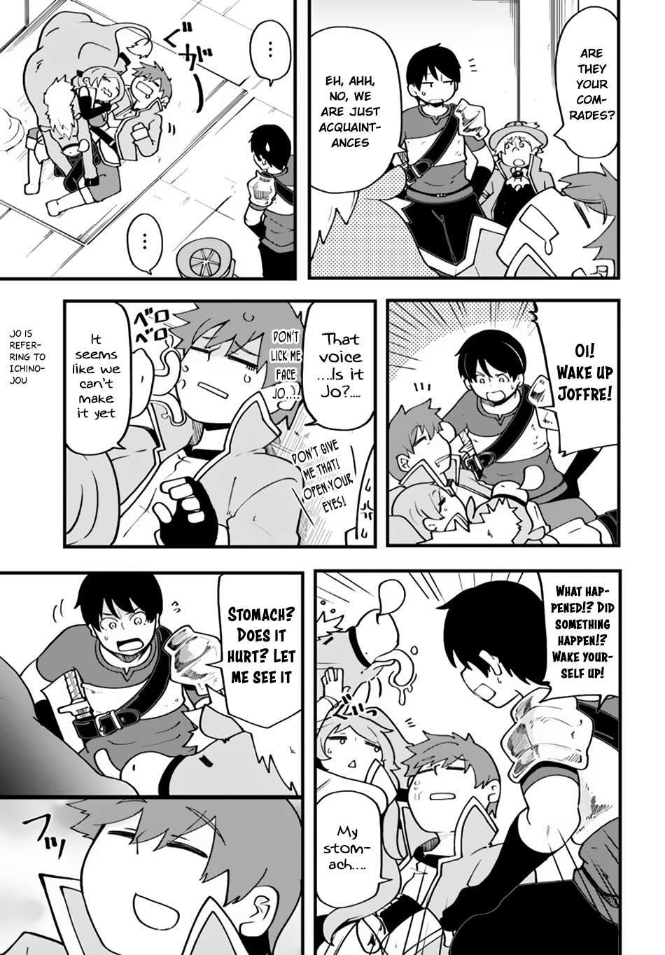 Seichou Cheat de Nandemo Dekiru You ni Natta ga, Mushoku Dake wa Yamerarenai You Desu Chapter 13 page 25