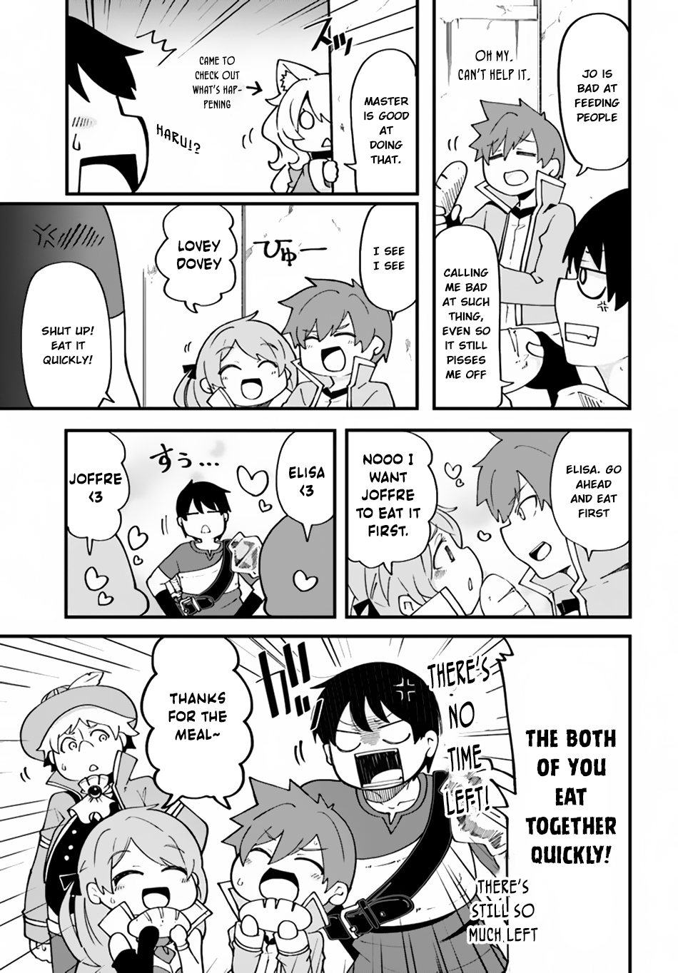 Seichou Cheat de Nandemo Dekiru You ni Natta ga, Mushoku Dake wa Yamerarenai You Desu Chapter 13 page 27