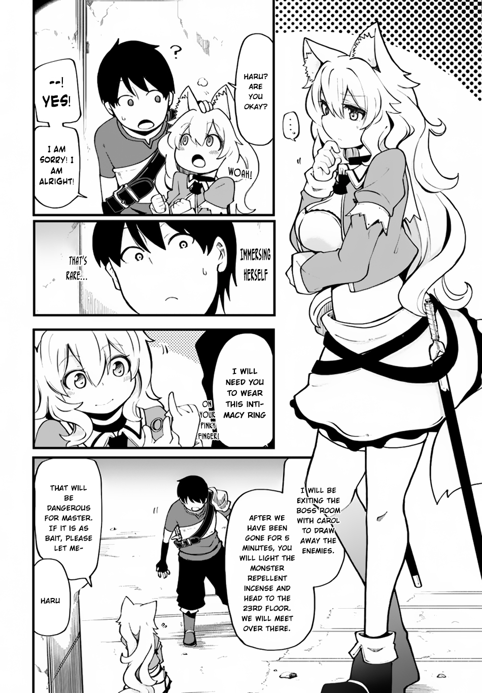 Seichou Cheat de Nandemo Dekiru You ni Natta ga, Mushoku Dake wa Yamerarenai You Desu Chapter 14 page 11