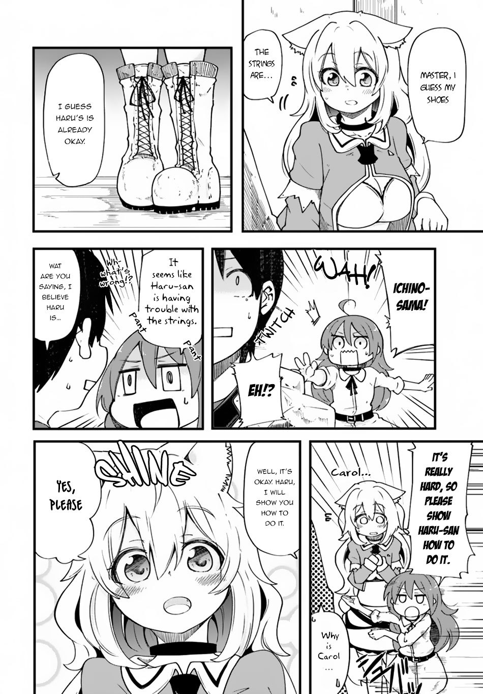 Seichou Cheat de Nandemo Dekiru You ni Natta ga, Mushoku Dake wa Yamerarenai You Desu Chapter 17 page 13