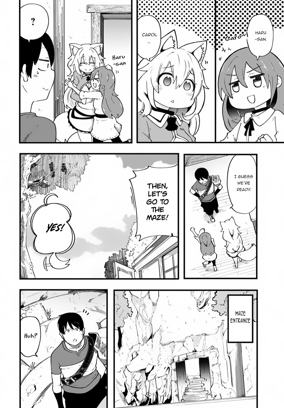 Seichou Cheat de Nandemo Dekiru You ni Natta ga, Mushoku Dake wa Yamerarenai You Desu Chapter 17 page 15